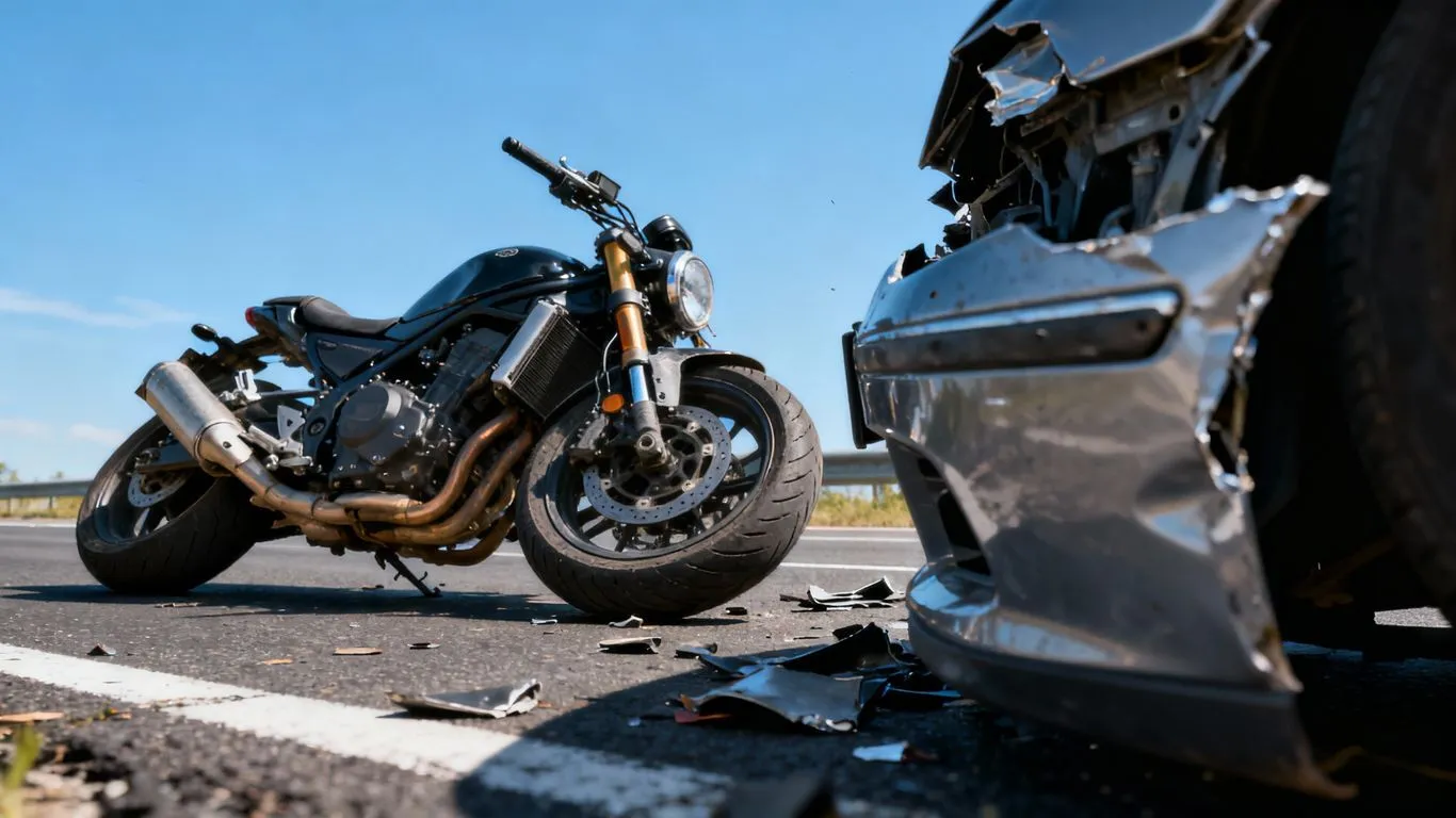 Motorcycle Crash Legal Options in Duluth, GA